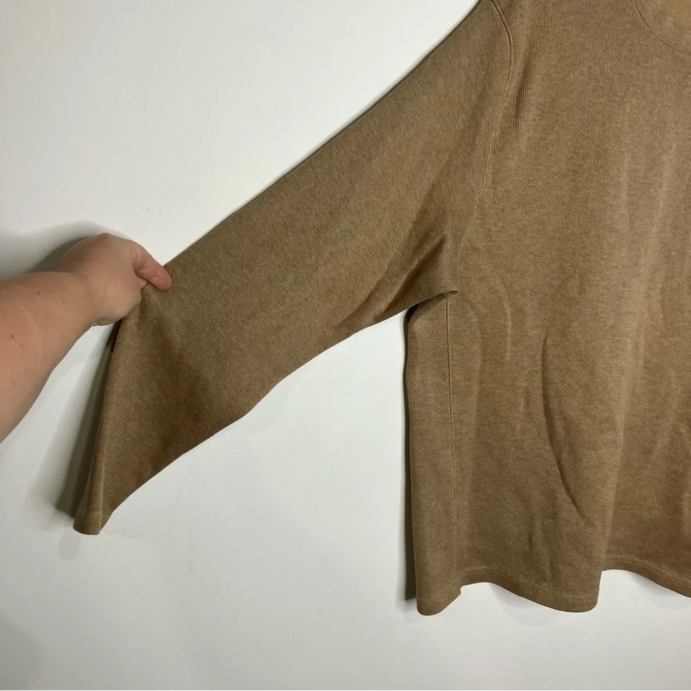 Banana Republic tan sweater/pullover size‎ large